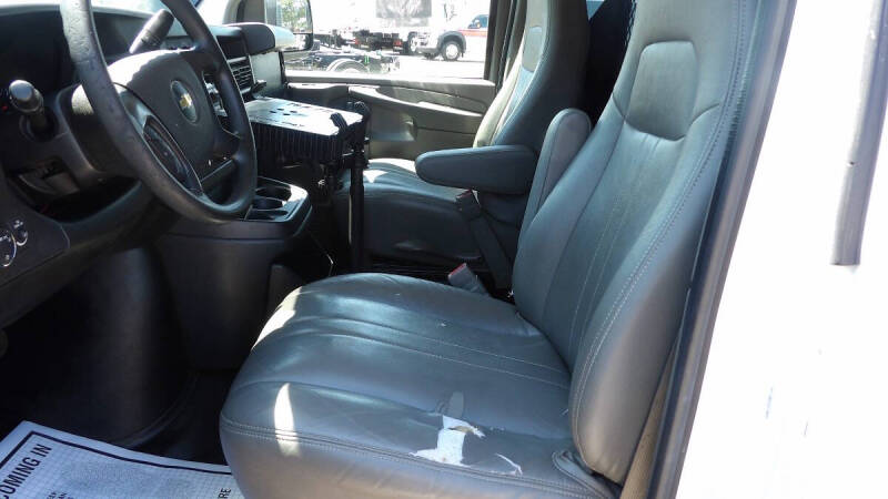 2015 Chevrolet Express 2500