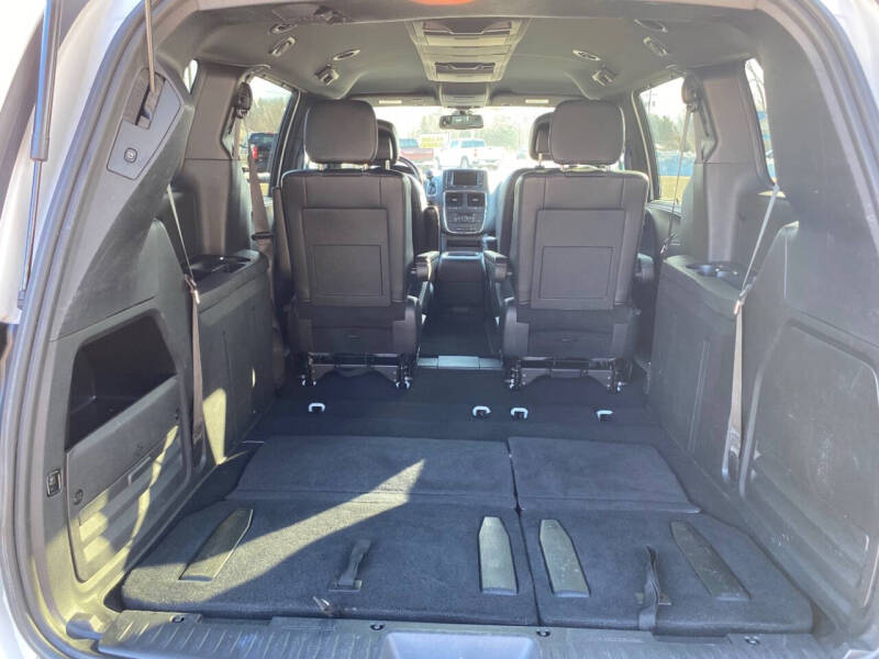 2019 Dodge Grand Caravan SXT 35th Anniversary Edition