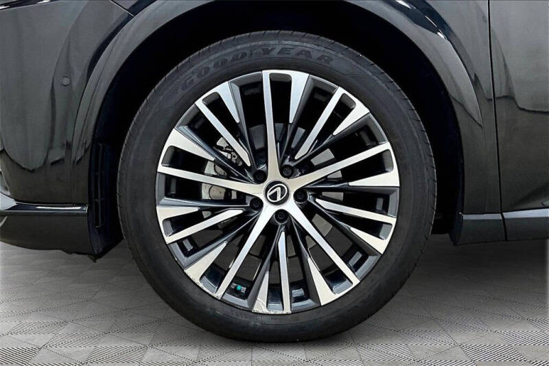 2024 Lexus RX 350