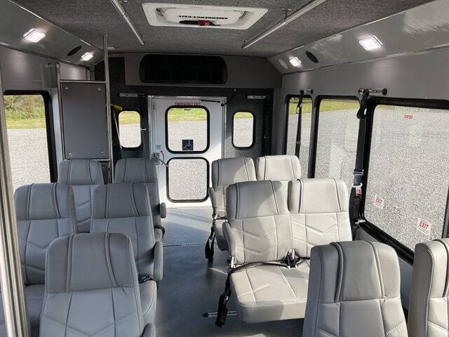 2022 Chevrolet Express 4500