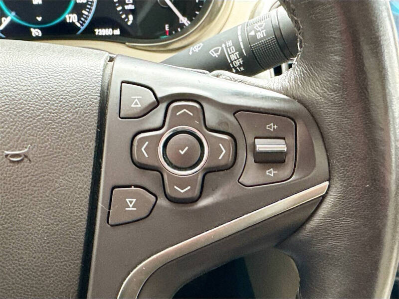 2015 Buick LaCrosse Leather