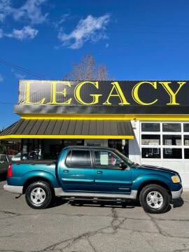 2001 Ford Explorer Sport Trac for sale at Legacy Auto Sales in Toppenish WA