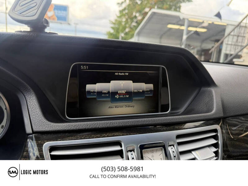 2016 Mercedes-Benz E-Class E 350