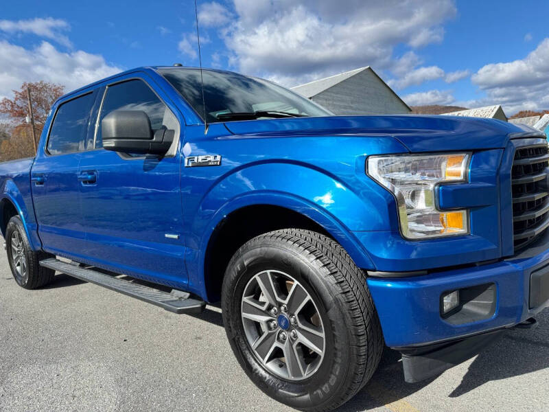 2017 Ford F-150 XLT's photo