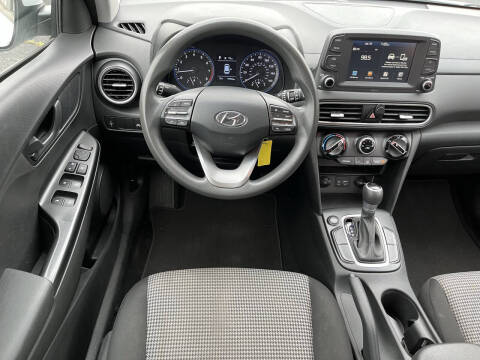 2021 Hyundai Kona SE