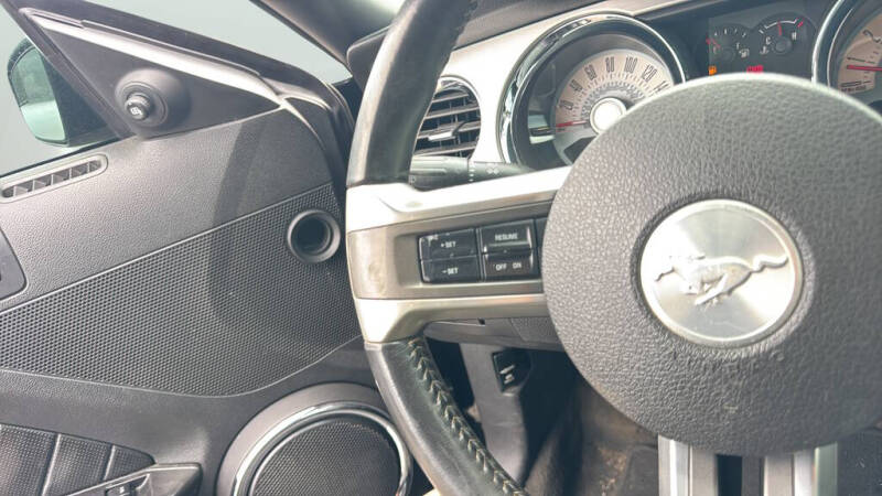 2012 Ford Mustang GT Premium