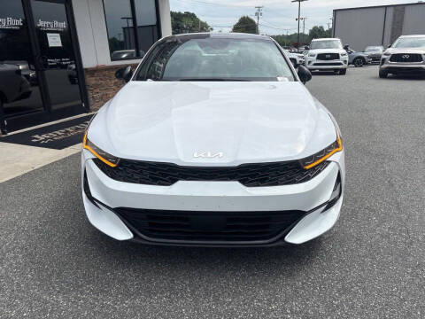 2024 Kia K5