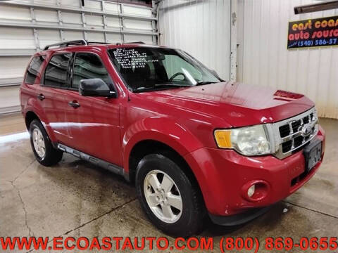 2011 Ford Escape XLT