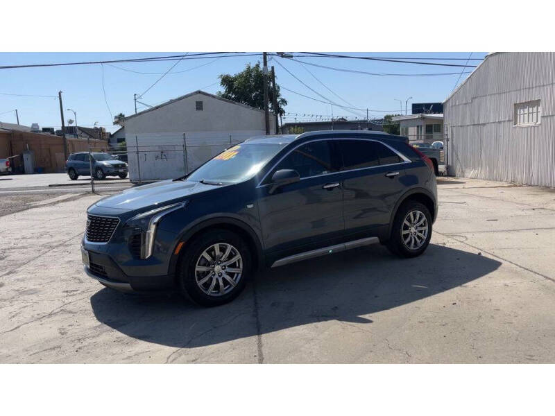 2020 Cadillac XT4 Premium Luxury