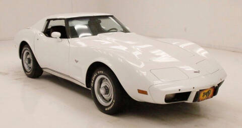 1977 Chevrolet Corvette