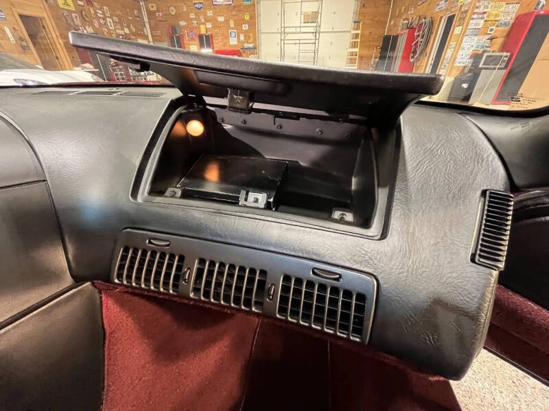 1993 Chevrolet Corvette ZR1