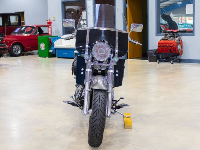 2006 Honda Shadow