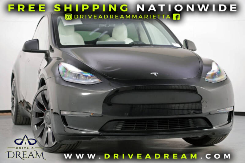 2021 Tesla Model Y Performance