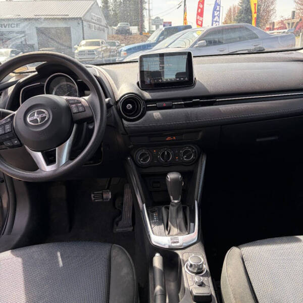 2016 Scion iA