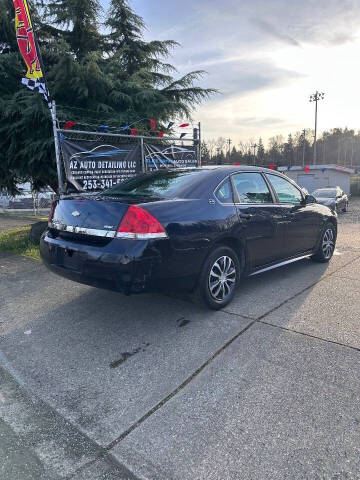 2009 Chevrolet Impala LS