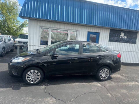 2013 Ford Fiesta for sale at QUALITY PLUS AUTO SALES AND SERVICE in Green Bay WI