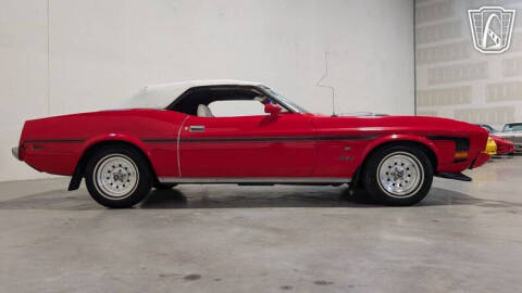 1973 Ford Mustang