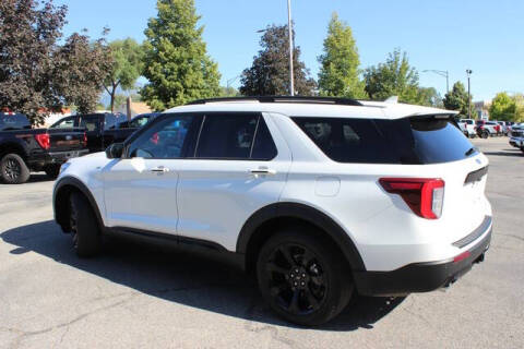 2023 Ford Explorer ST-Line