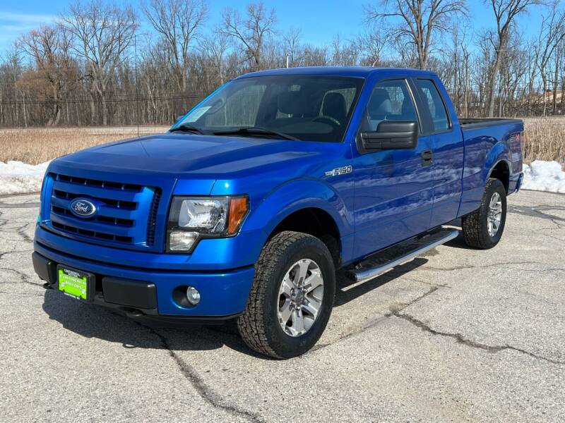 2011 Ford F-150 for sale at Continental Motors LLC in Hartford WI