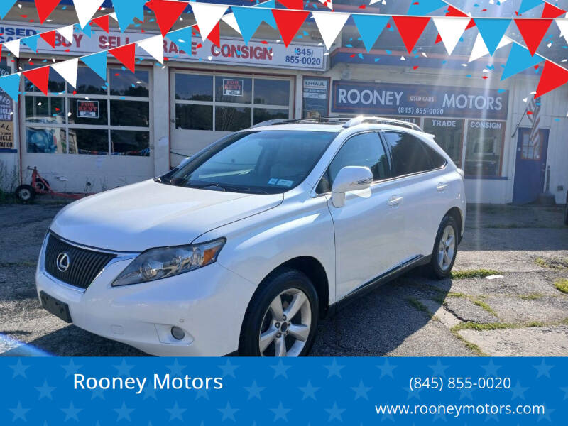 2011 Lexus RX 350