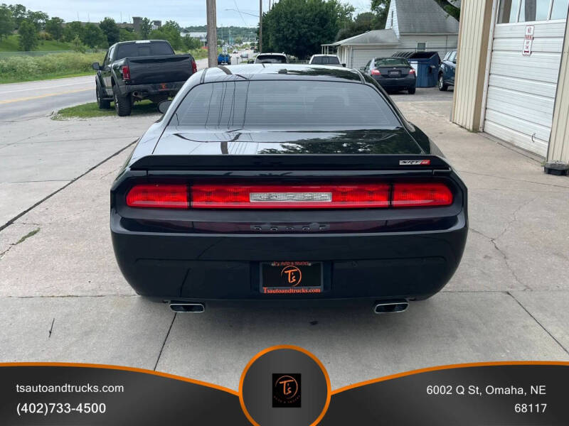 2013 Dodge Challenger SRT8 392