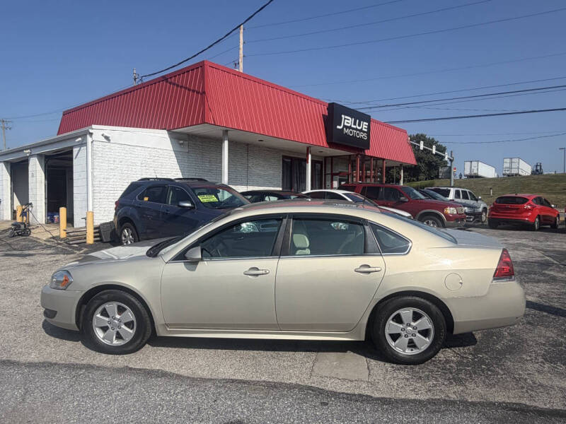 2010 Chevrolet Impala LT