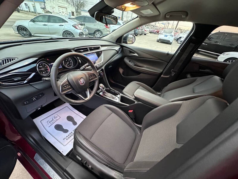 2022 Buick Encore GX Select