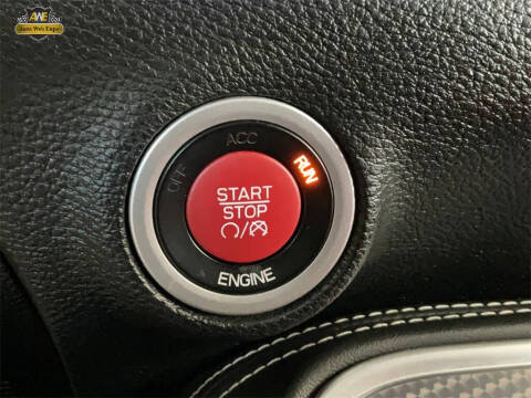 2015 Dodge Challenger SRT Hellcat