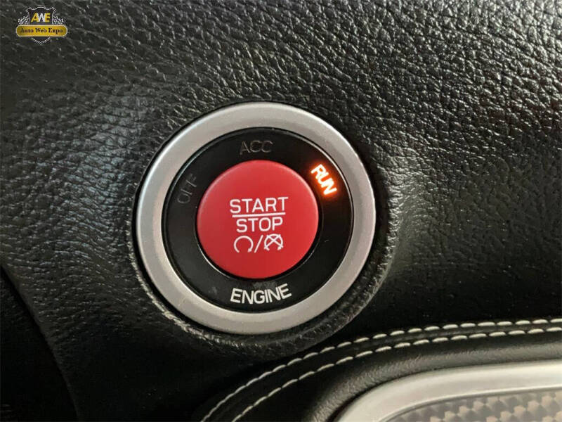 2015 Dodge Challenger SRT Hellcat