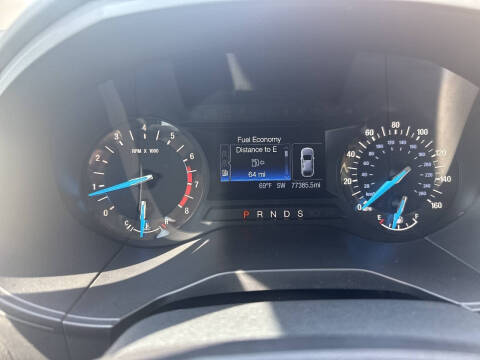 2017 Ford Edge SE