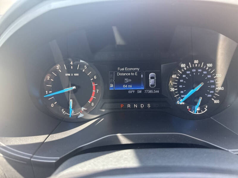 2017 Ford Edge SE
