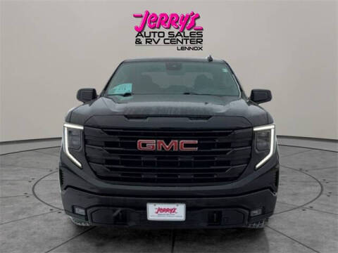 2022 GMC Sierra 1500