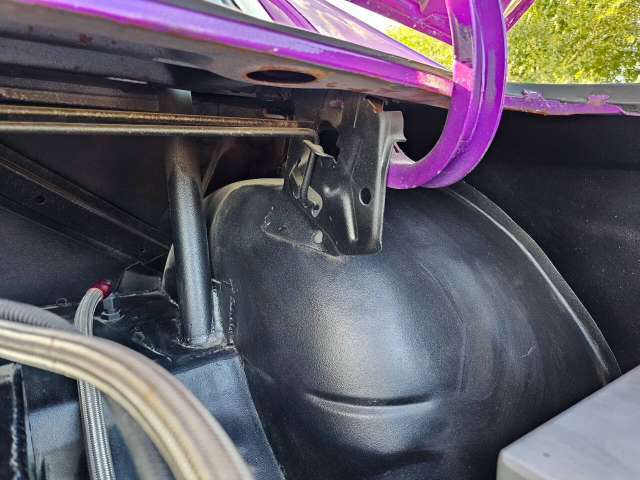 1966 Chevrolet Chevelle SS Pro Street 220