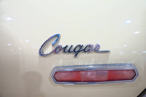 1968 Mercury Cougar