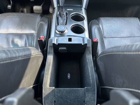 2014 Ford Explorer Sport