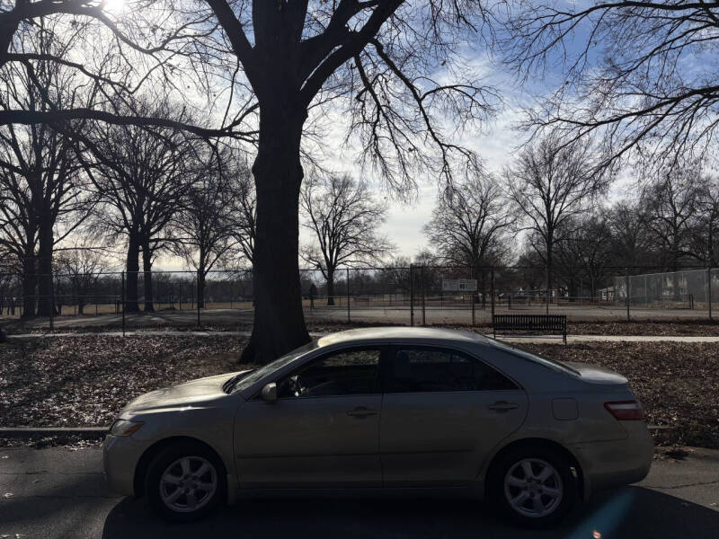 2008 Toyota Camry LE