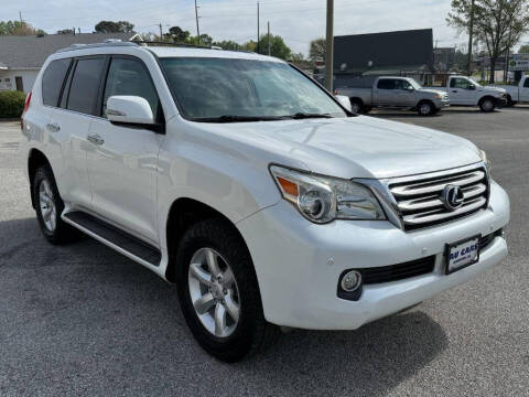 2010 Lexus GX 460