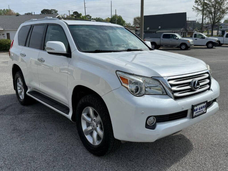 2010 Lexus GX 460