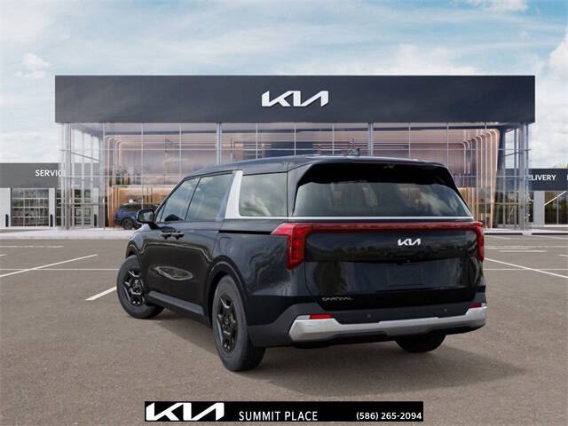 2026 Kia Carnival LXS