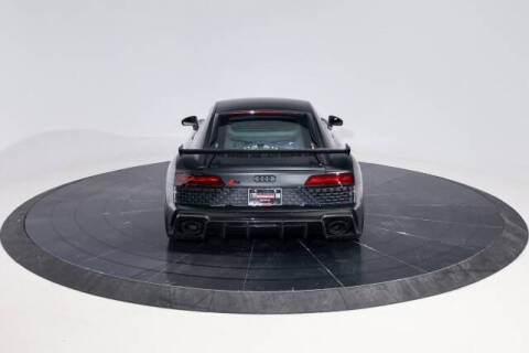 2023 Audi R8 5.2 V10 performance