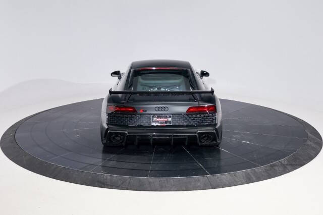 2023 Audi R8 5.2 V10 performance