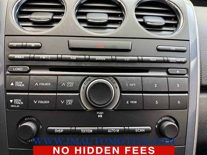 2010 Mazda CX-7 i SV