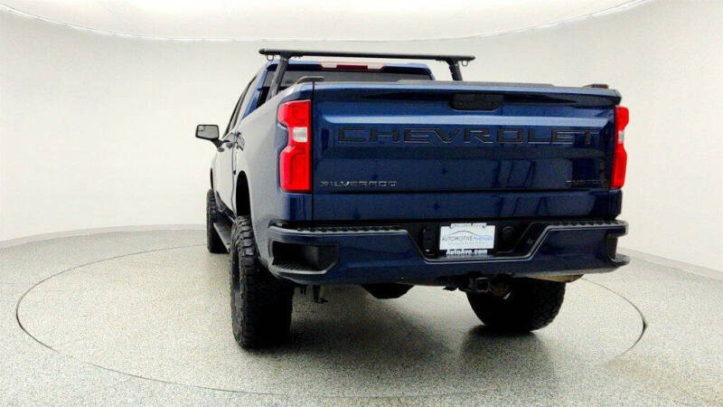 2022 Chevrolet Silverado 1500 Limited Custom