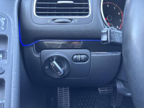 2012 Volkswagen GTI