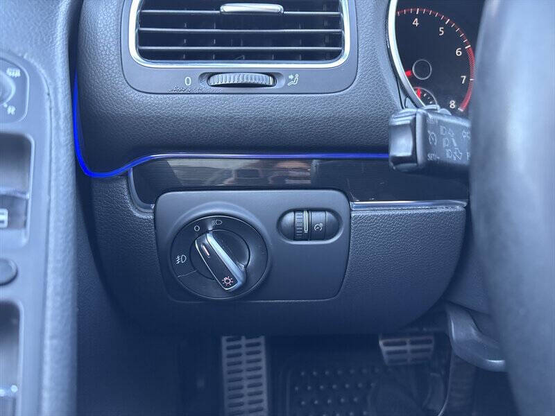 2012 Volkswagen GTI