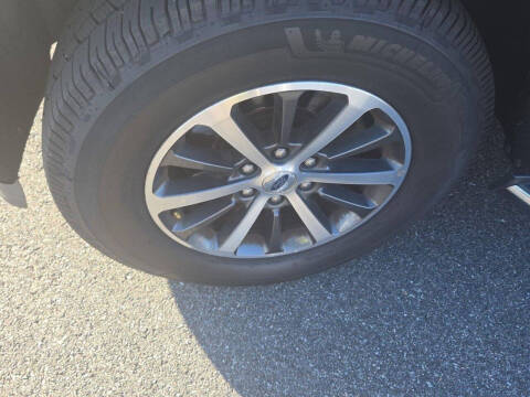 2018 Ford Expedition MAX XLT