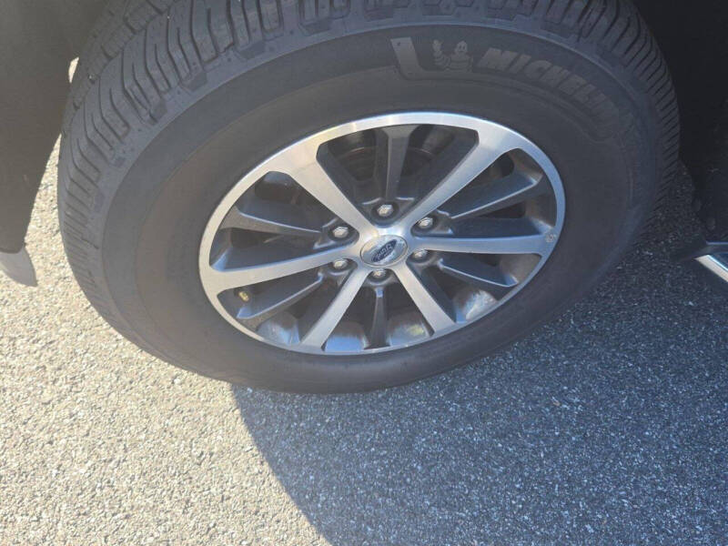 2018 Ford Expedition MAX XLT