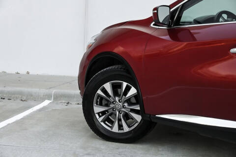 2018 Nissan Murano S