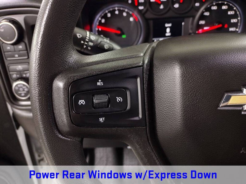 2021 Chevrolet Silverado 2500HD