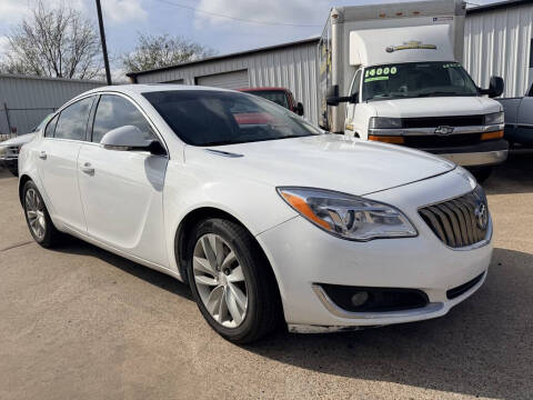 2015 Buick Regal Premium I